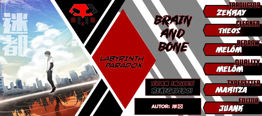 Labyrinth Paradox (2020) - Capítulo 1 - Página 1 - LectorTMOo
