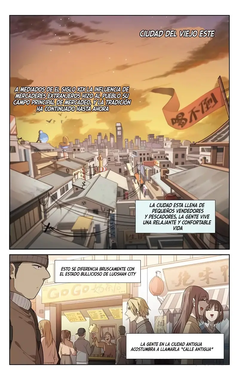 Labyrinth Paradox (2020) - Capítulo 1 - Página 3 - LectorTMOo