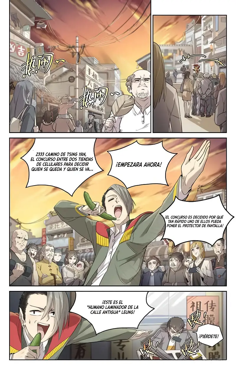 Labyrinth Paradox (2020) - Capítulo 1 - Página 4 - LectorTMOo