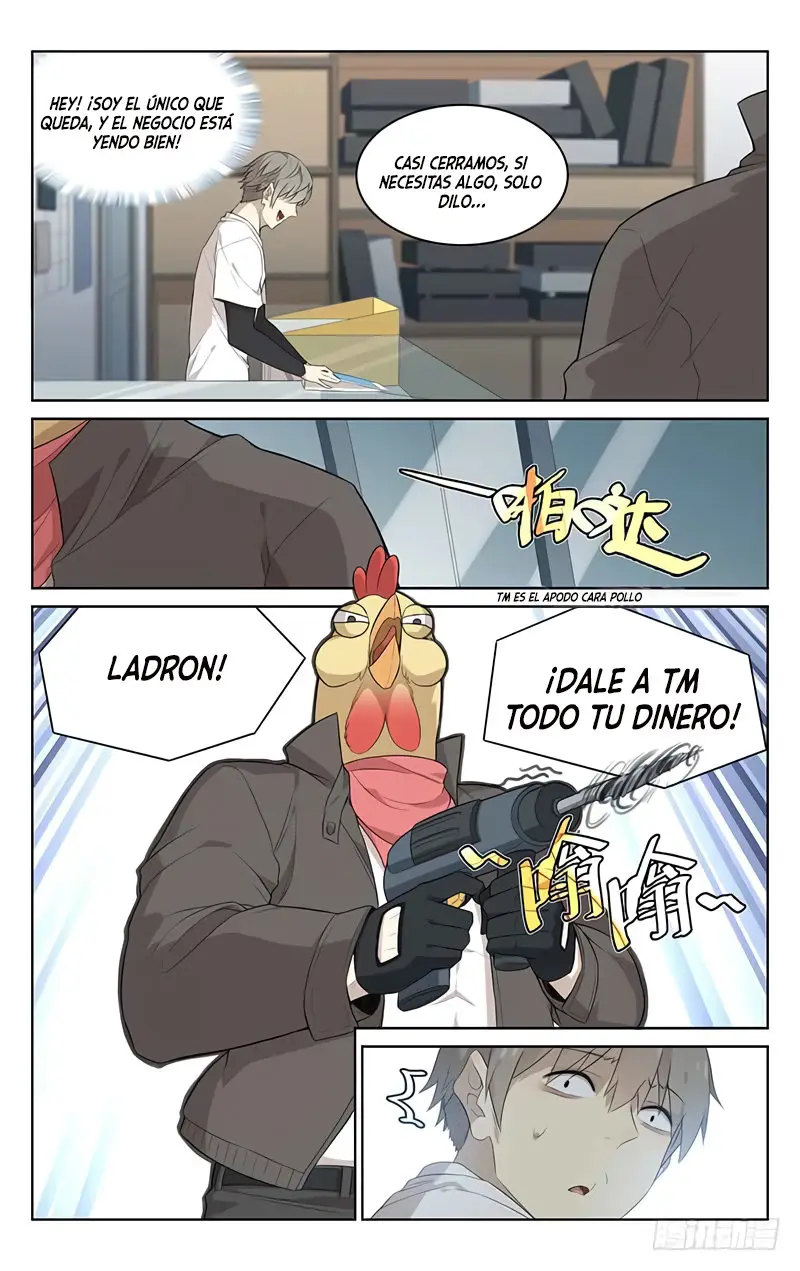 Labyrinth Paradox (2020) - Capítulo 1 - Página 16 - LectorTMOo