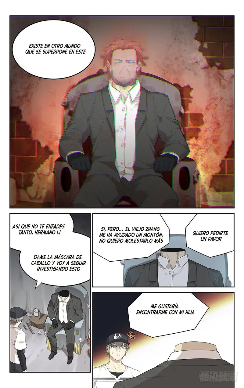 Labyrinth Paradox (2020) - Capítulo 8 - Página 12 - LectorTMOo