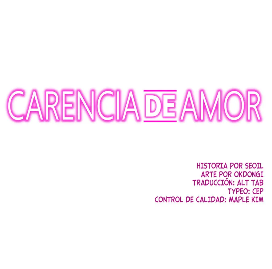 Lack of Love (2019) - Capítulo 11 - Página 13 - LectorTMOo