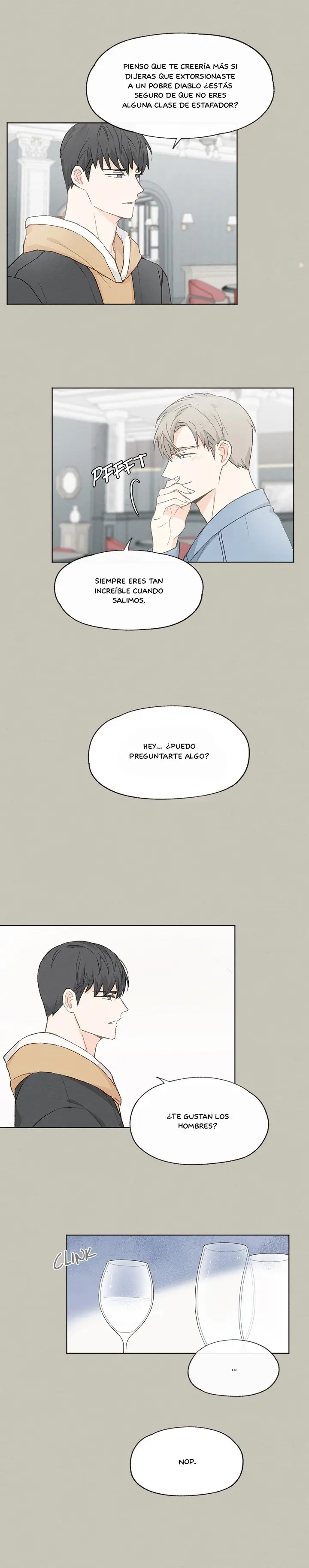 Lack of Love (2019) - Capítulo 13 - Página 8 - LectorTMOo