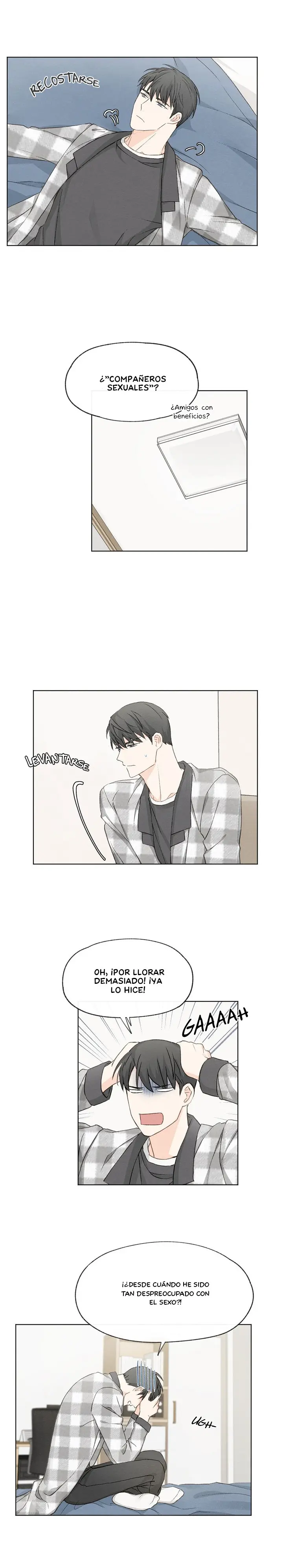 Lack of Love (2019) - Capítulo 13 - Página 17 - LectorTMOo