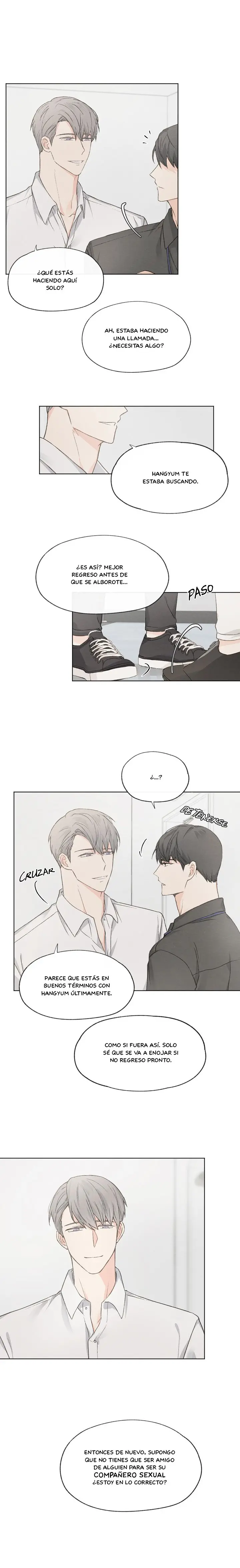 Lack of Love (2019) - Capítulo 15 - Página 10 - LectorTMOo