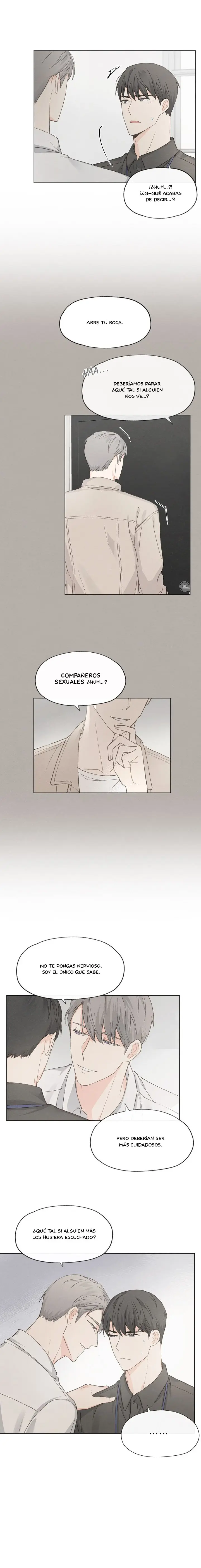 Lack of Love (2019) - Capítulo 15 - Página 11 - LectorTMOo