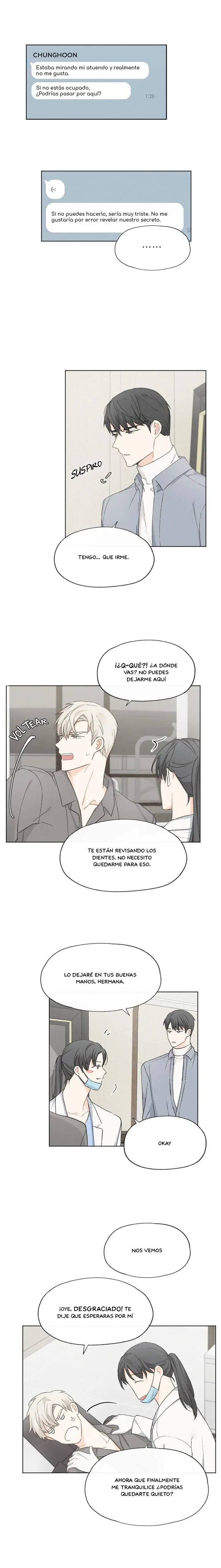 Lack of Love (2019) - Capítulo 16 - Página 6 - LectorTMOo