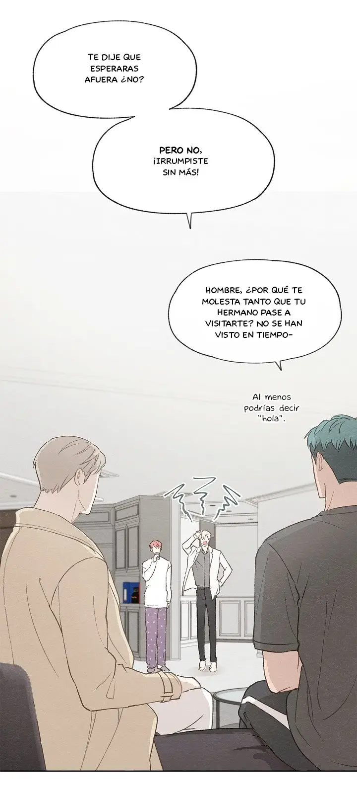 Lack of Love (2019) - Capítulo 21 - Página 11 - LectorTMOo
