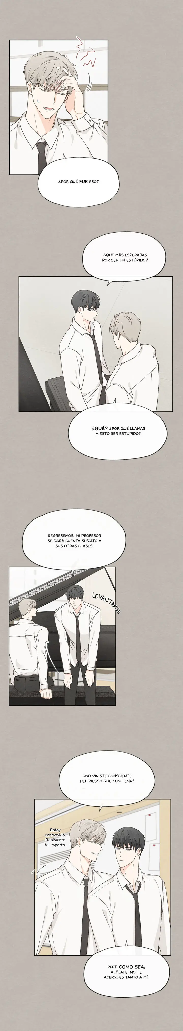 Lack of Love (2019) - Capítulo 23 - Página 5 - LectorTMOo