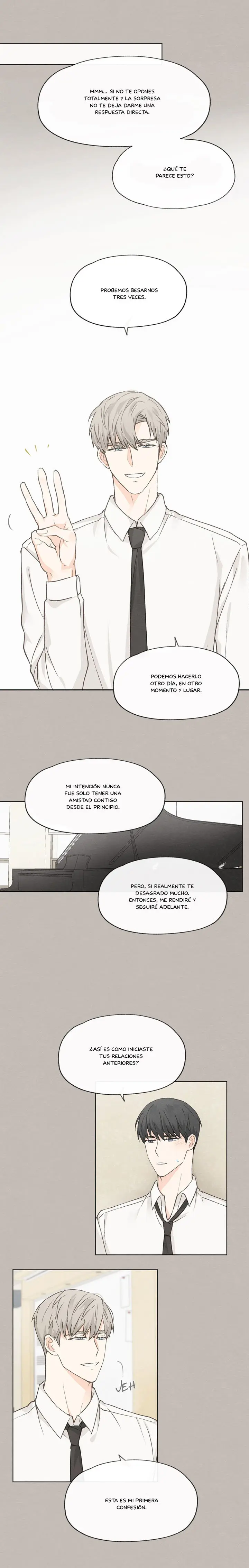 Lack of Love (2019) - Capítulo 23 - Página 10 - LectorTMOo