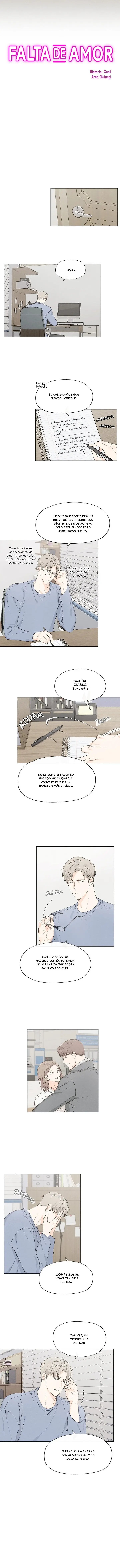 Lack of Love (2019) - Capítulo 24 - Página 8 - LectorTMOo