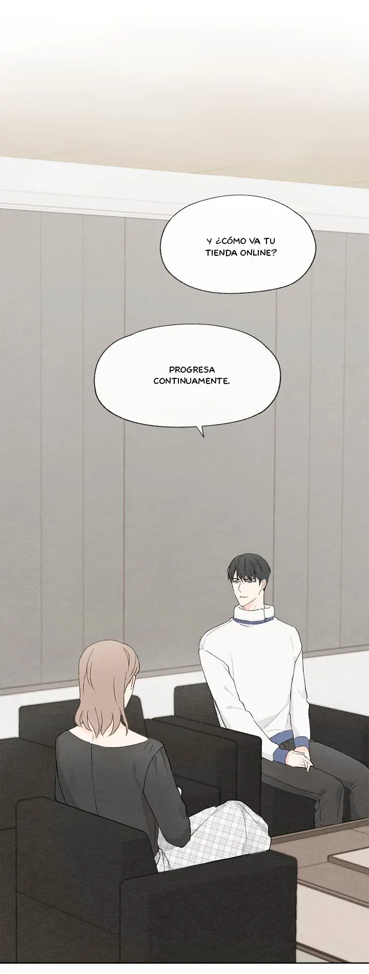Lack of Love (2019) - Capítulo 26 - Página 34 - LectorTMOo