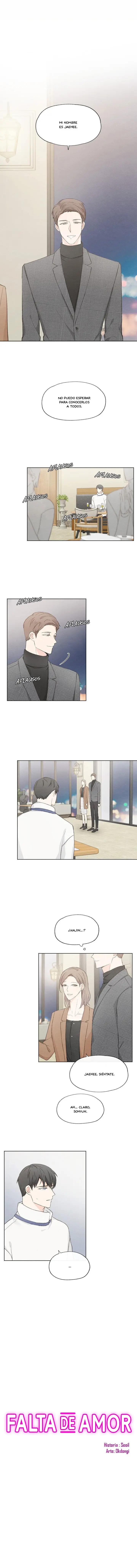 Lack of Love (2019) - Capítulo 27 - Página 4 - LectorTMOo
