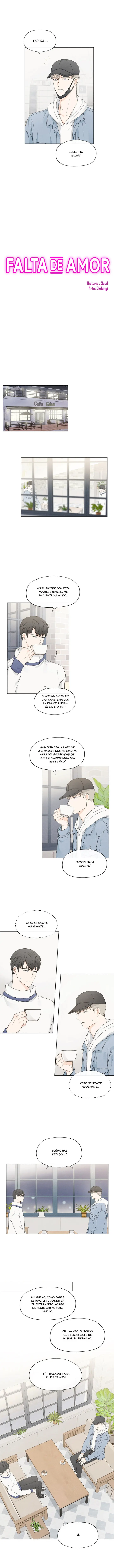 Lack of Love (2019) - Capítulo 28 - Página 4 - LectorTMOo
