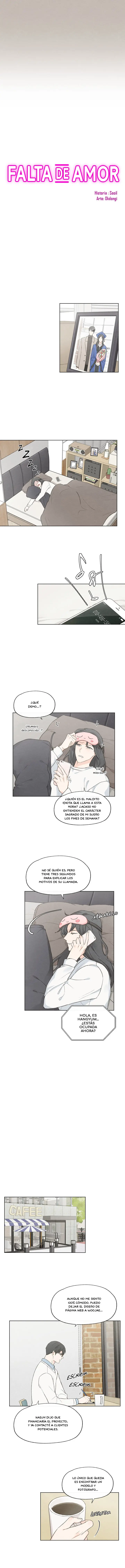 Lack of Love (2019) - Capítulo 29 - Página 5 - LectorTMOo