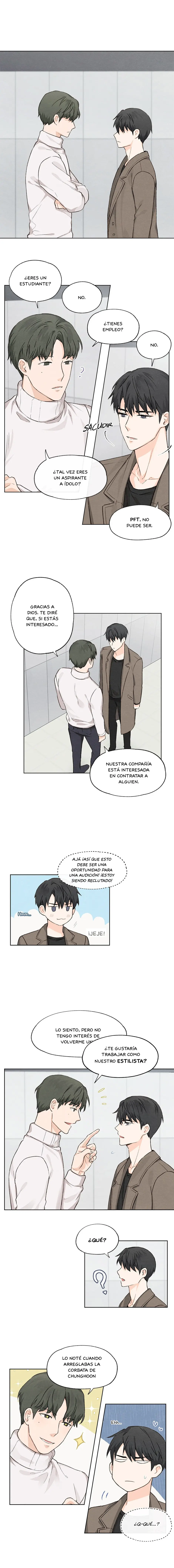 Lack of Love (2019) - Capítulo 3 - Página 5 - LectorTMOo