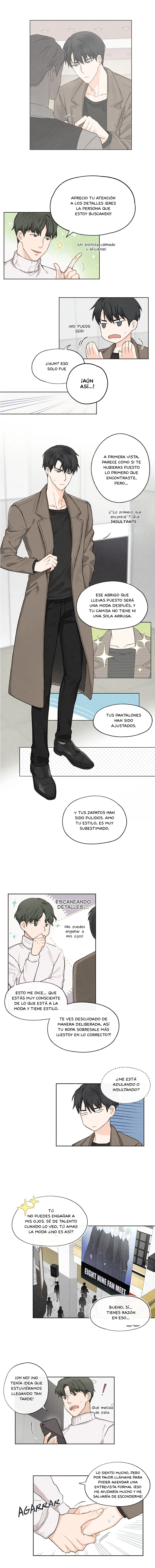 Lack of Love (2019) - Capítulo 3 - Página 6 - LectorTMOo