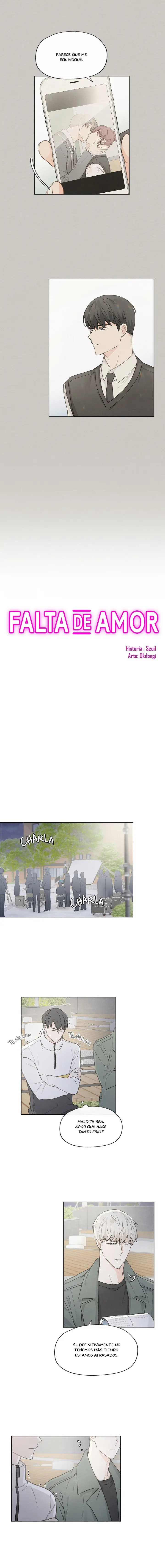 Lack of Love (2019) - Capítulo 32 - Página 9 - LectorTMOo