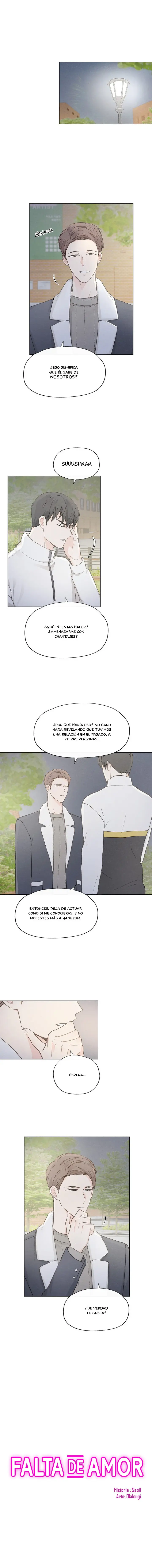 Lack of Love (2019) - Capítulo 33 - Página 4 - LectorTMOo