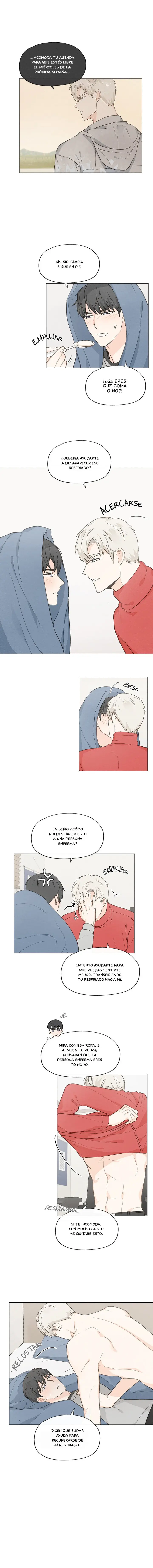 Lack of Love (2019) - Capítulo 33 - Página 9 - LectorTMOo