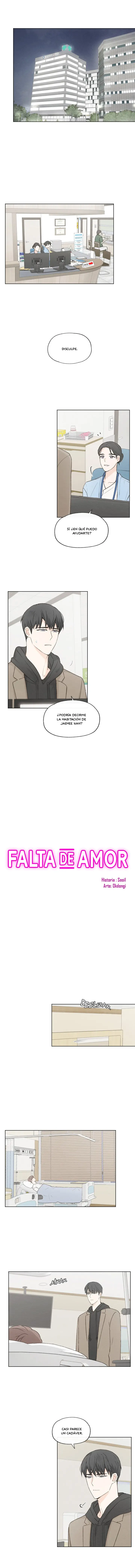 Lack of Love (2019) - Capítulo 34 - Página 3 - LectorTMOo