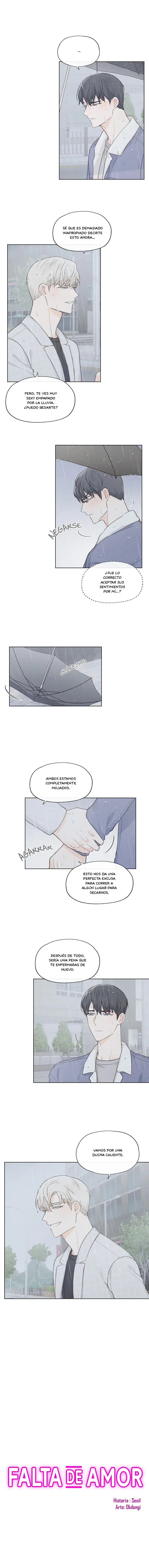 Lack of Love (2019) - Capítulo 35 - Página 6 - LectorTMOo