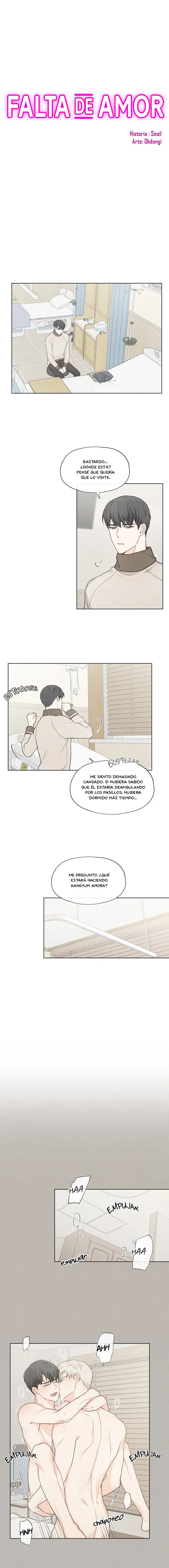 Lack of Love (2019) - Capítulo 36 - Página 3 - LectorTMOo
