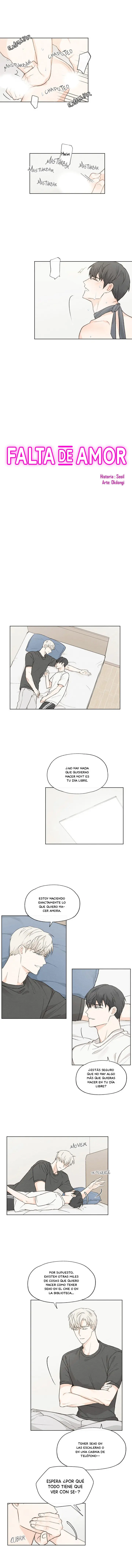 Lack of Love (2019) - Capítulo 38 - Página 5 - LectorTMOo