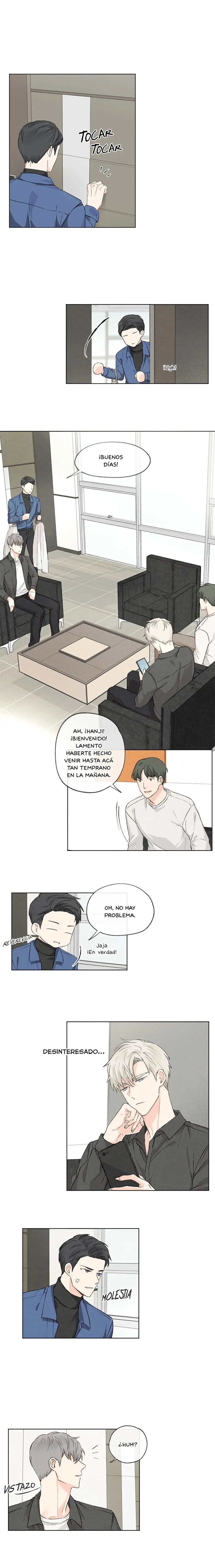 Lack of Love (2019) - Capítulo 4 - Página 8 - LectorTMOo