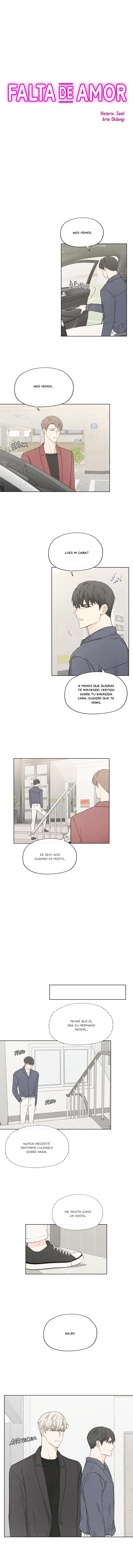 Lack of Love (2019) - Capítulo 40 - Página 4 - LectorTMOo