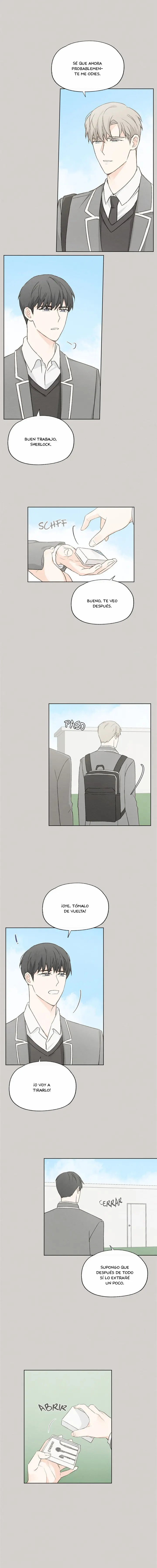 Lack of Love (2019) - Capítulo 46 - Página 8 - LectorTMOo