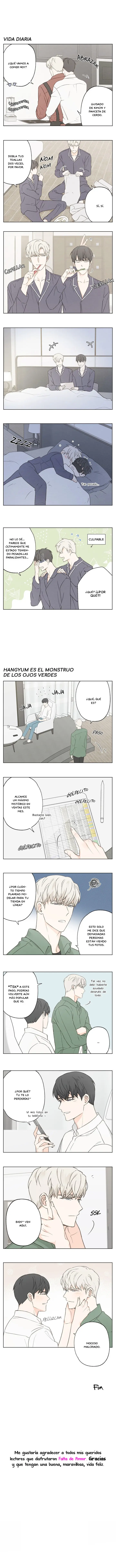 Lack of Love (2019) - Capítulo 53 - Página 8 - LectorTMOo