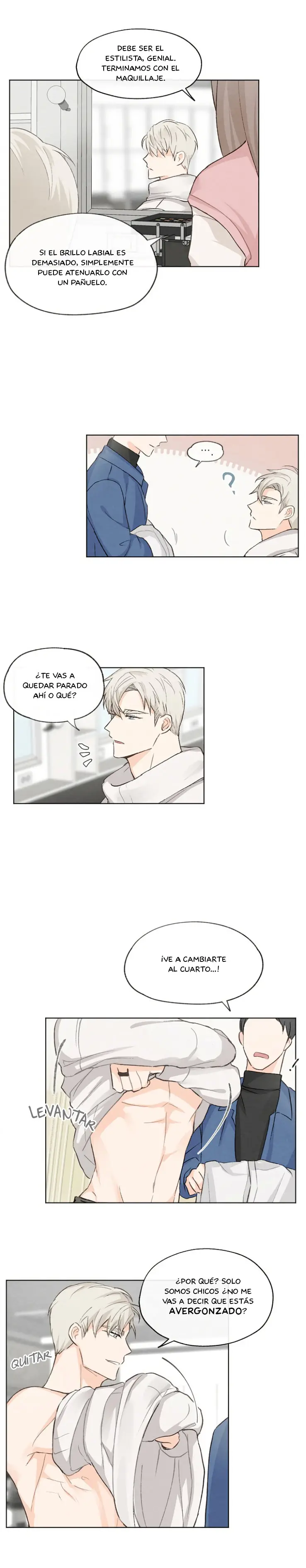 Lack of Love (2019) - Capítulo 6 - Página 6 - LectorTMOo