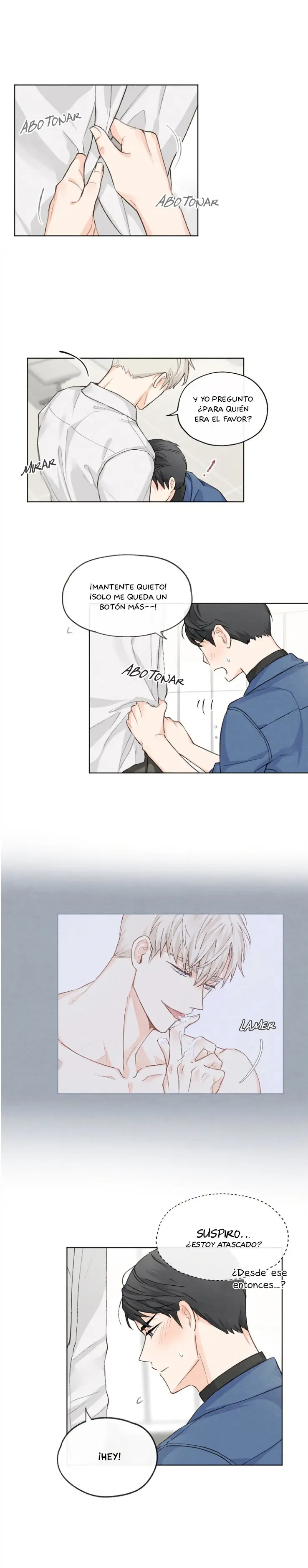 Lack of Love (2019) - Capítulo 6 - Página 8 - LectorTMOo