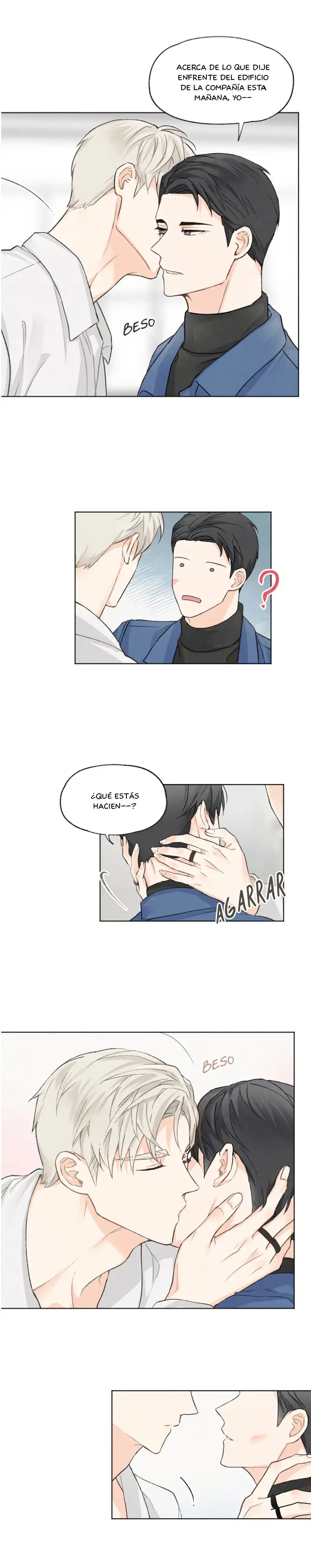 Lack of Love (2019) - Capítulo 6 - Página 11 - LectorTMOo