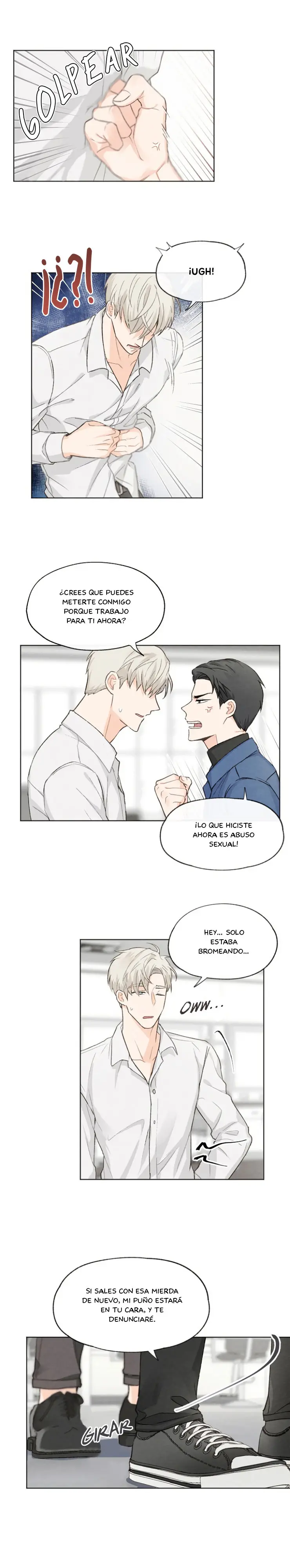Lack of Love (2019) - Capítulo 6 - Página 13 - LectorTMOo