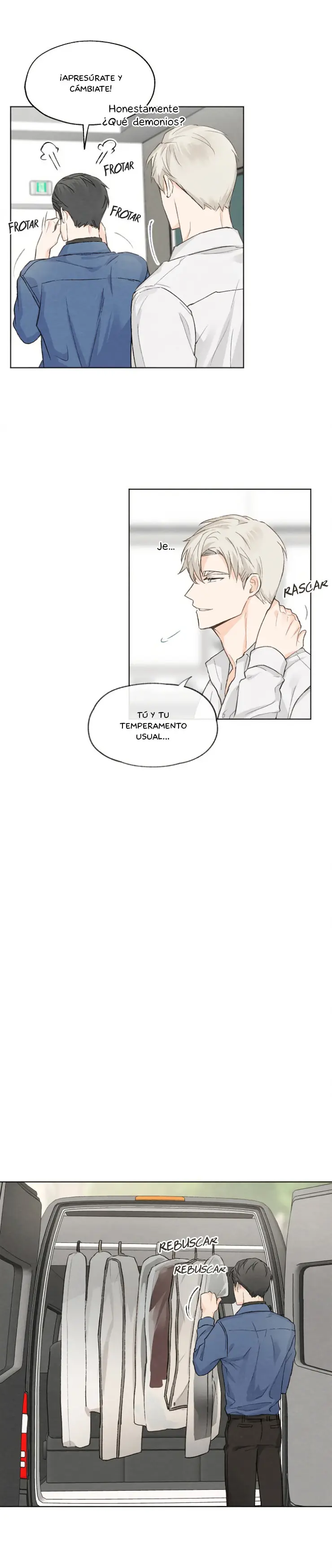 Lack of Love (2019) - Capítulo 6 - Página 14 - LectorTMOo