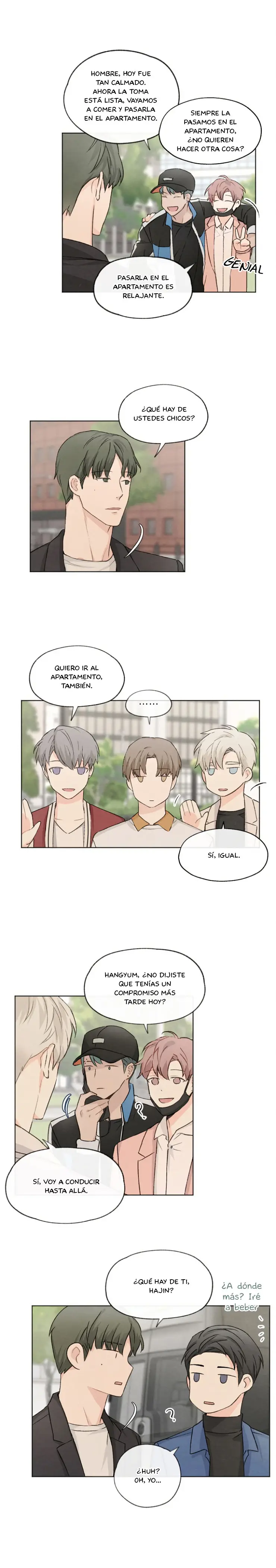 Lack of Love (2019) - Capítulo 6 - Página 15 - LectorTMOo