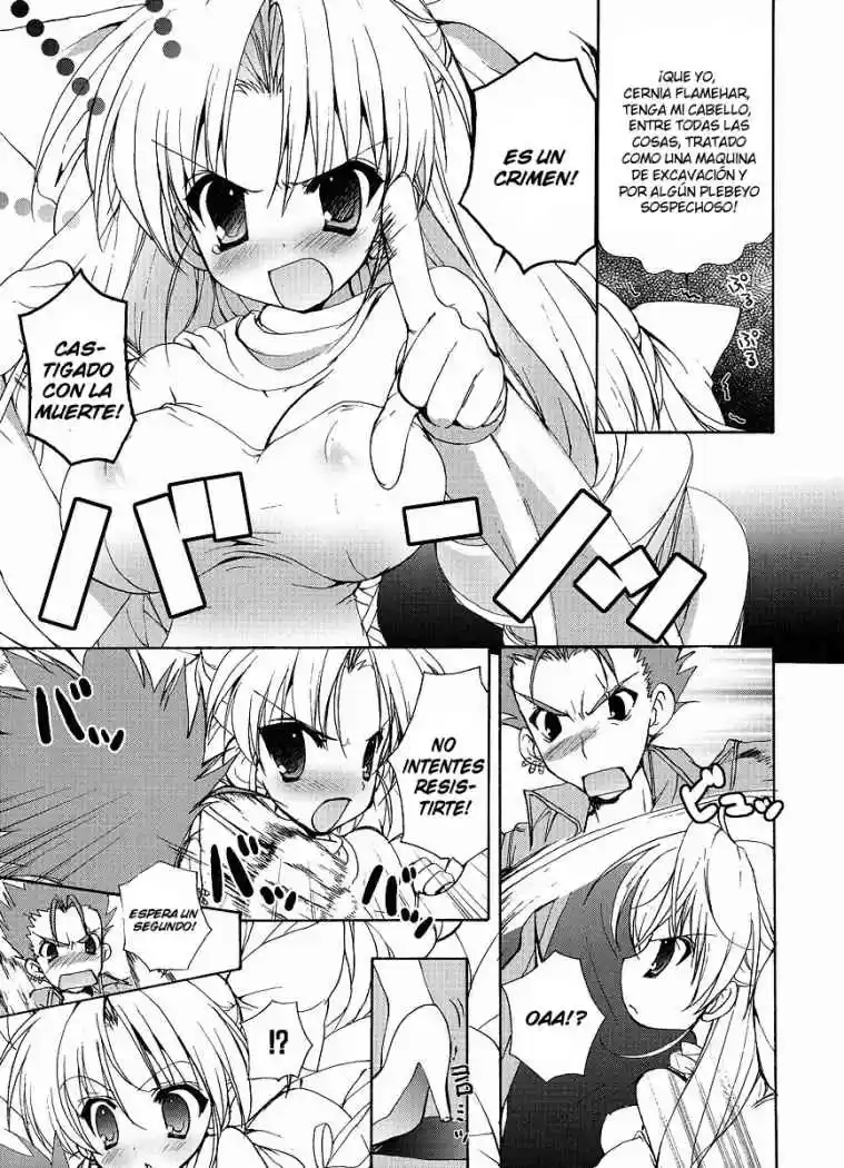 Ladies Vs Butlers (2008) - Capítulo 1 - Página 15 - LectorTMOo