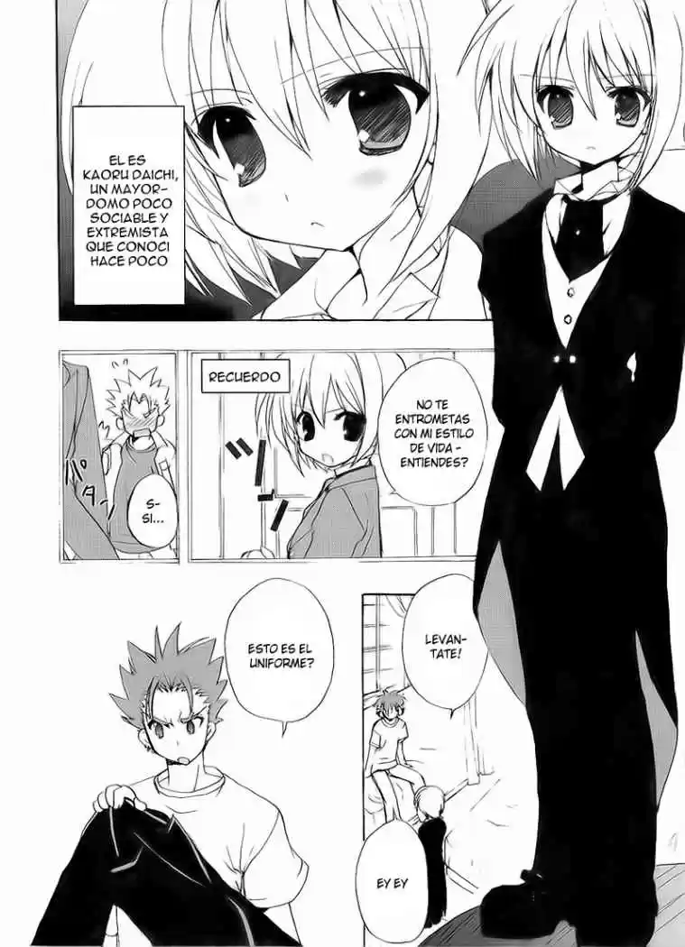Ladies Vs Butlers (2008) - Capítulo 3 - Página 4 - LectorTMOo