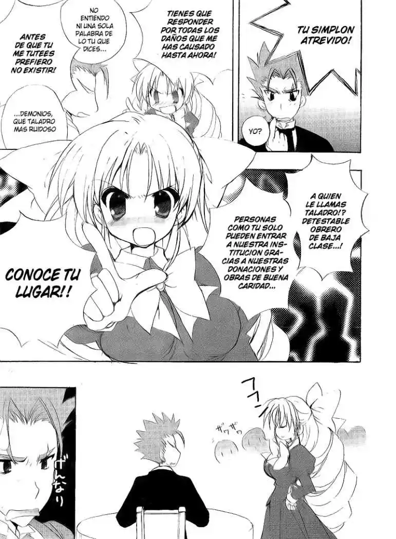 Ladies Vs Butlers (2008) - Capítulo 3 - Página 9 - LectorTMOo