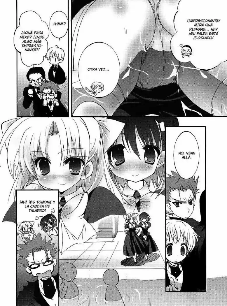 Ladies Vs Butlers (2008) - Capítulo 5 - Página 7 - LectorTMOo