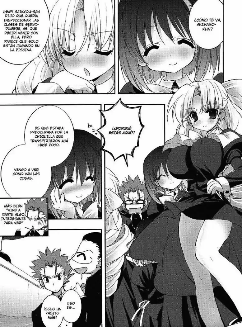 Ladies Vs Butlers (2008) - Capítulo 5 - Página 8 - LectorTMOo