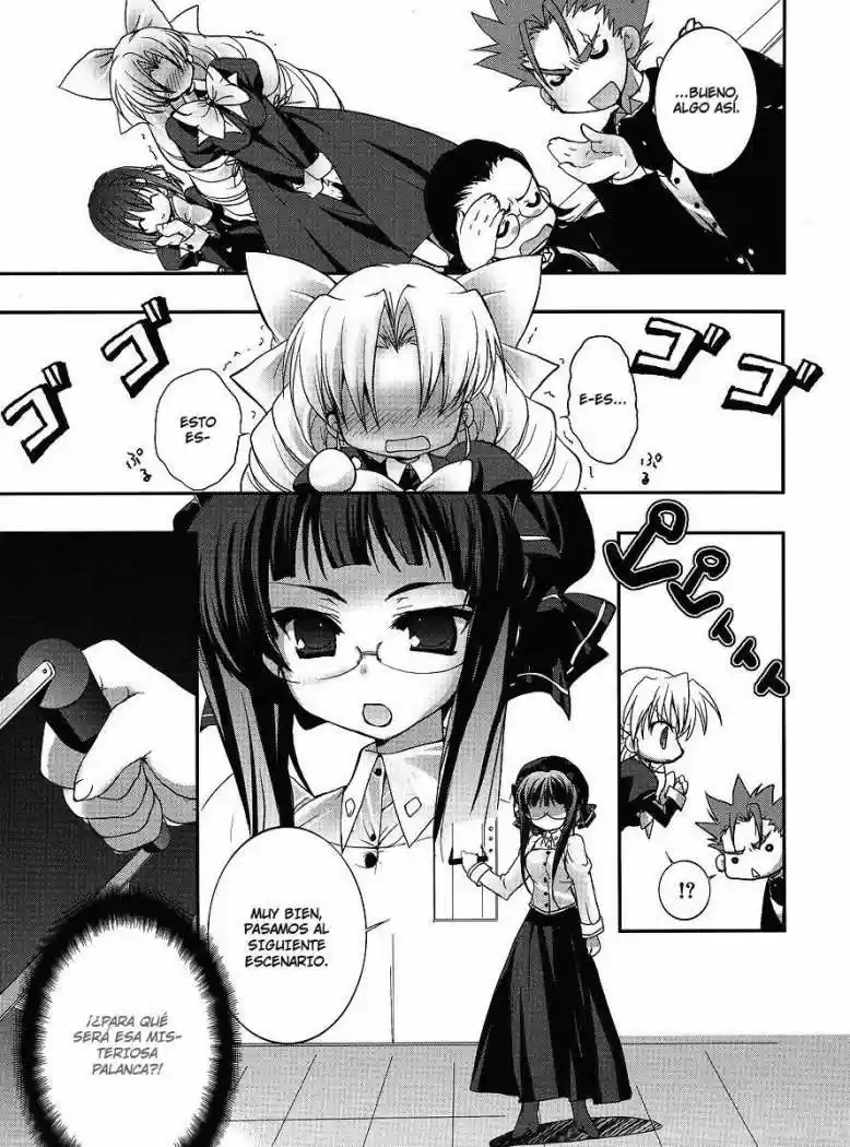 Ladies Vs Butlers (2008) - Capítulo 5 - Página 10 - LectorTMOo
