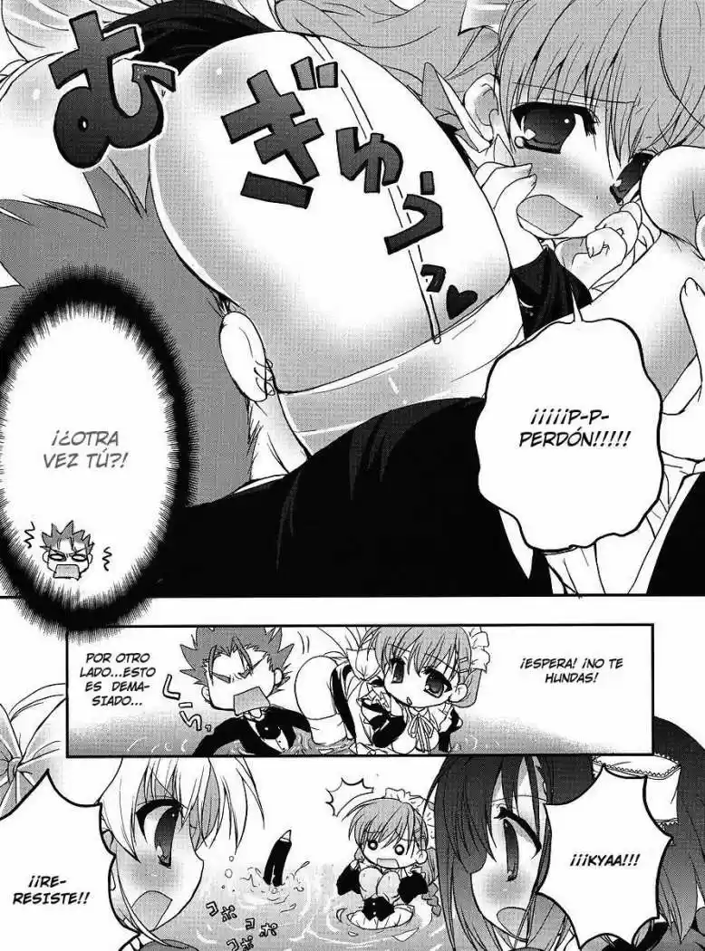 Ladies Vs Butlers (2008) - Capítulo 5 - Página 12 - LectorTMOo