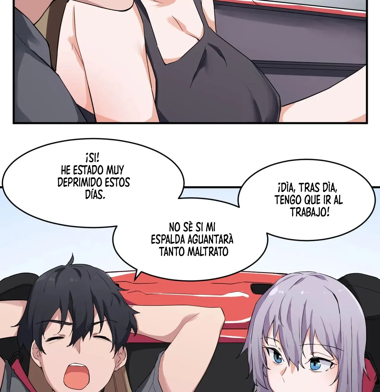 Ladrón de amor de chicas ricas (2020) - Capítulo 1 - Página 108 - LectorTMOo