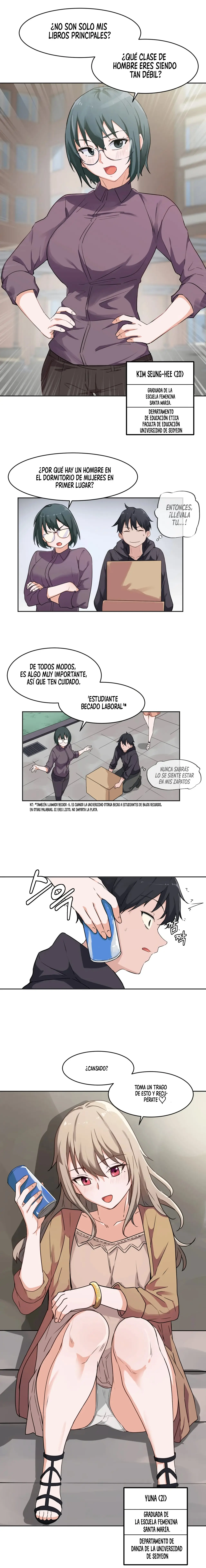 Ladrón de amor de chicas ricas (2020) - Capítulo 3 - Página 4 - LectorTMOo