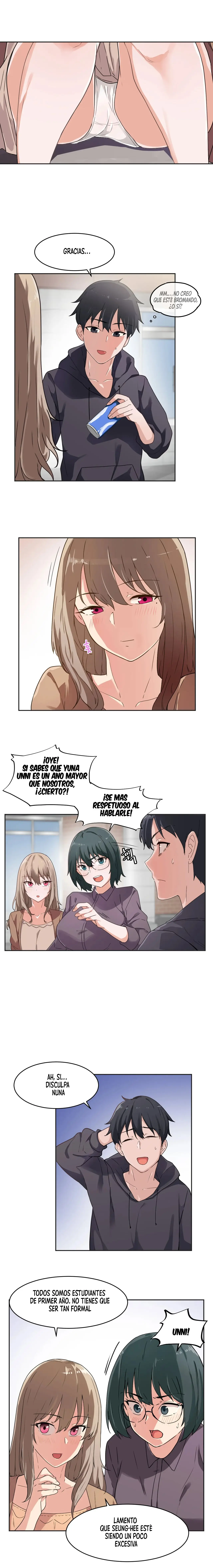 Ladrón de amor de chicas ricas (2020) - Capítulo 3 - Página 5 - LectorTMOo