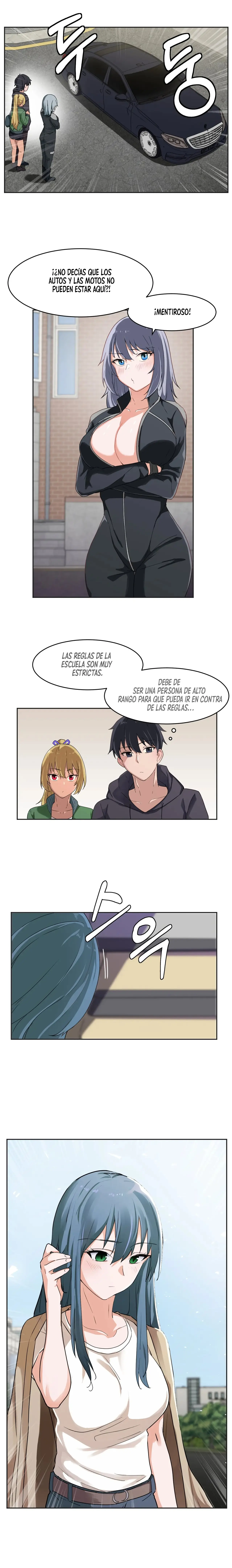 Ladrón de amor de chicas ricas (2020) - Capítulo 3 - Página 11 - LectorTMOo