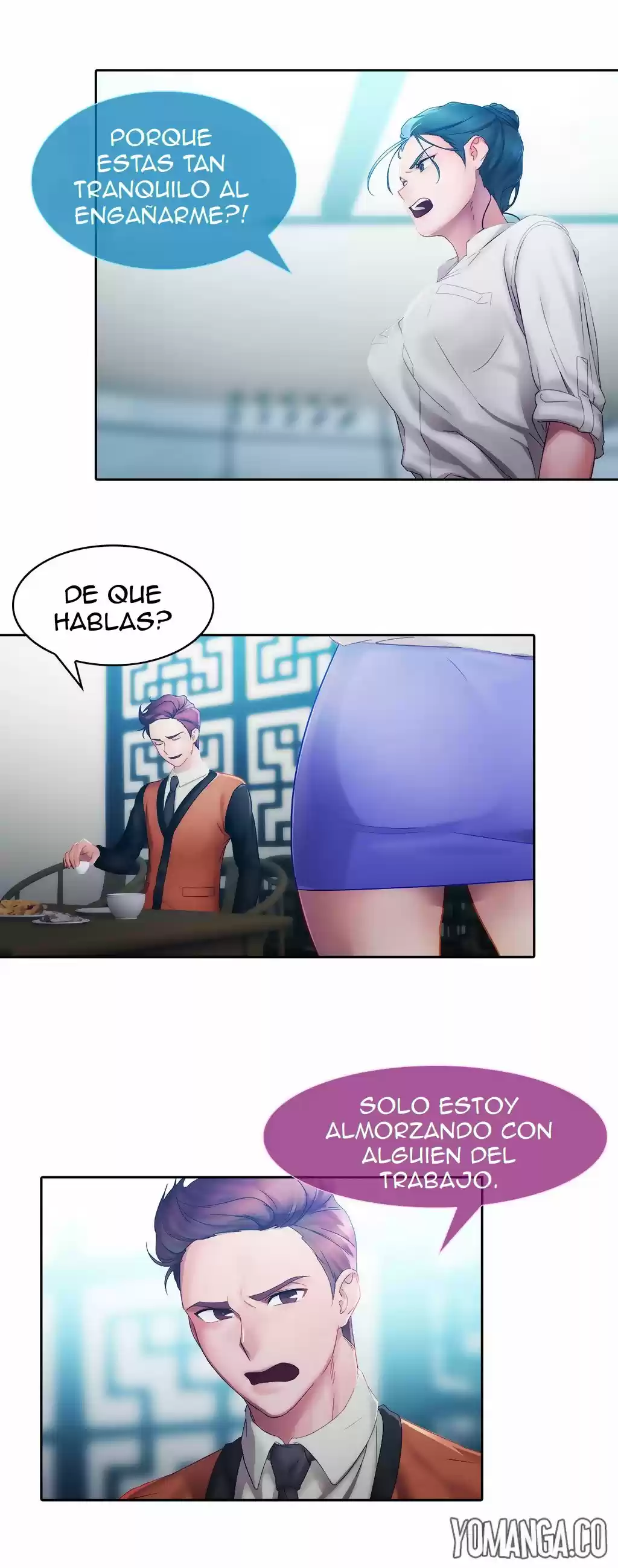Lady Garden (2016) - Capítulo 10 - Página 21 - LectorTMOo